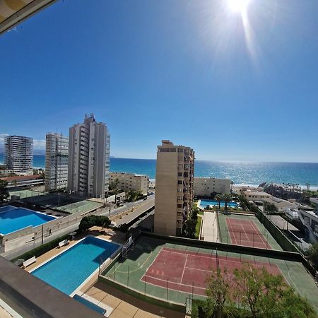 Apartment Svetlana 7 Alicante Exterior photo