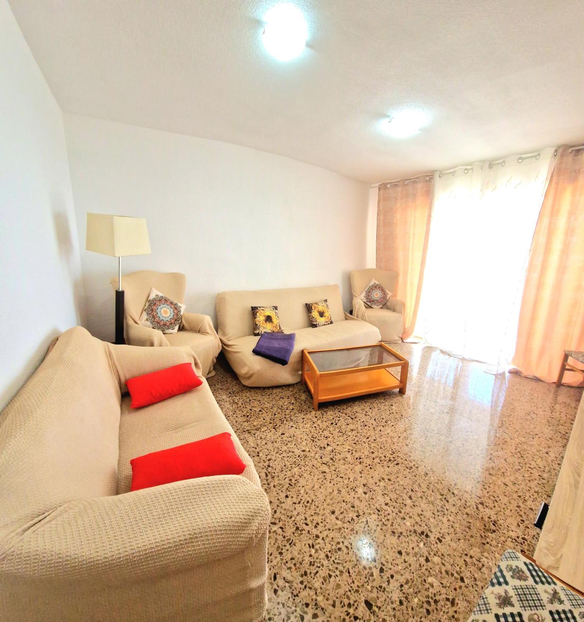 Apartment Svetlana 7 Alicante Exterior photo