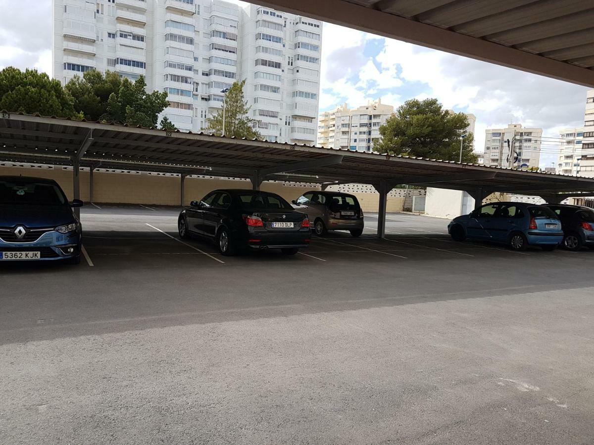 Apartment Svetlana 7 Alicante Exterior photo