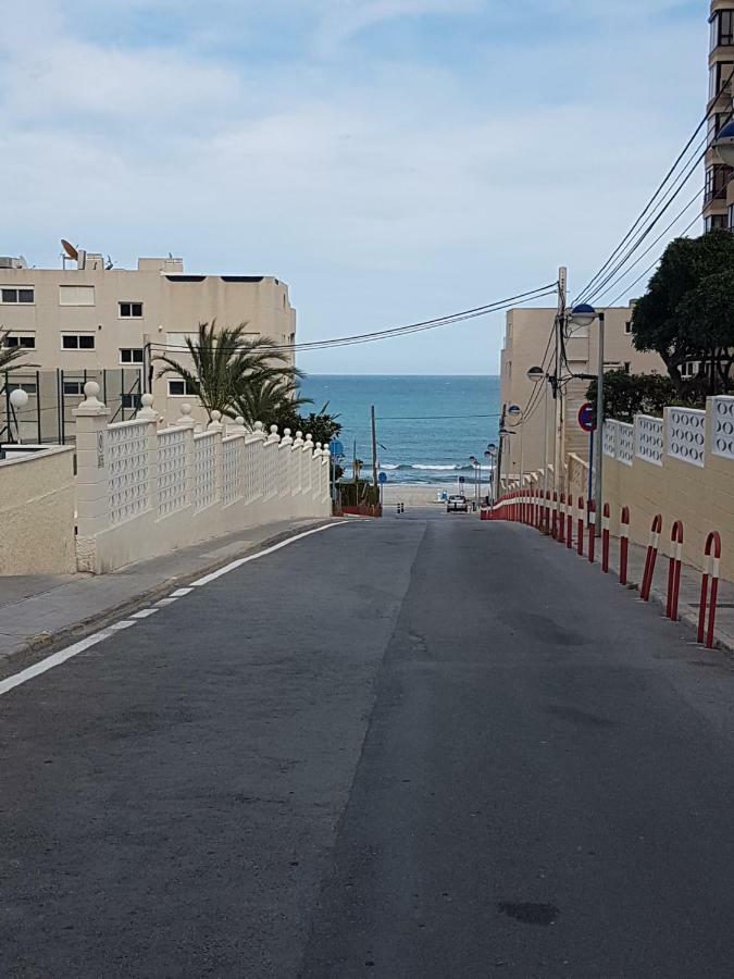 Apartment Svetlana 7 Alicante Exterior photo
