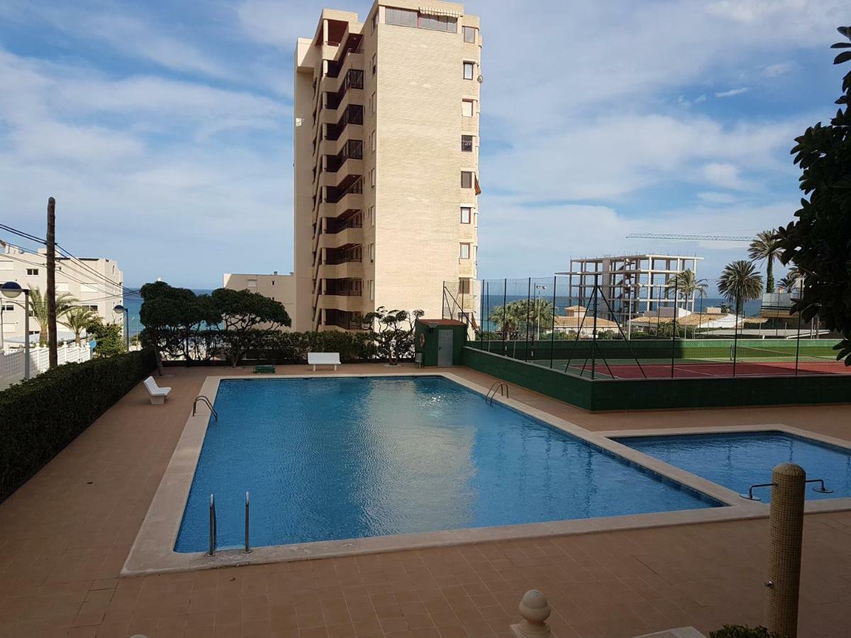 Apartment Svetlana 7 Alicante Exterior photo